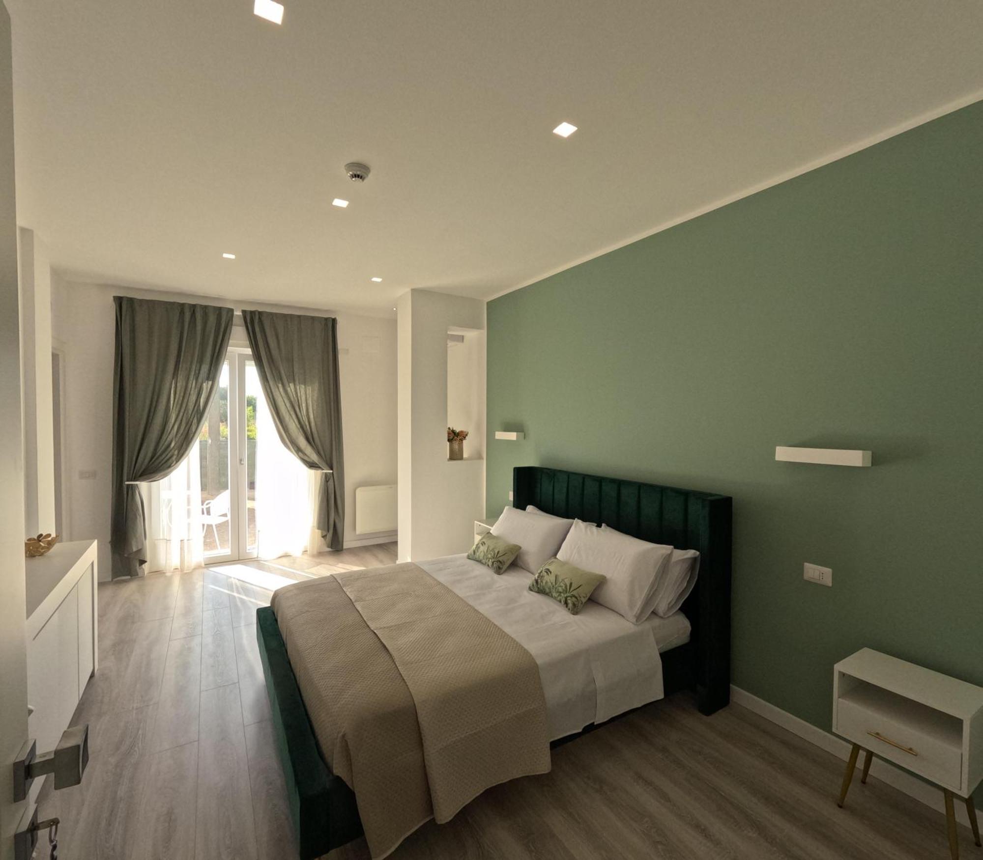 Villa Capodacqua Castrocielo Luaran gambar